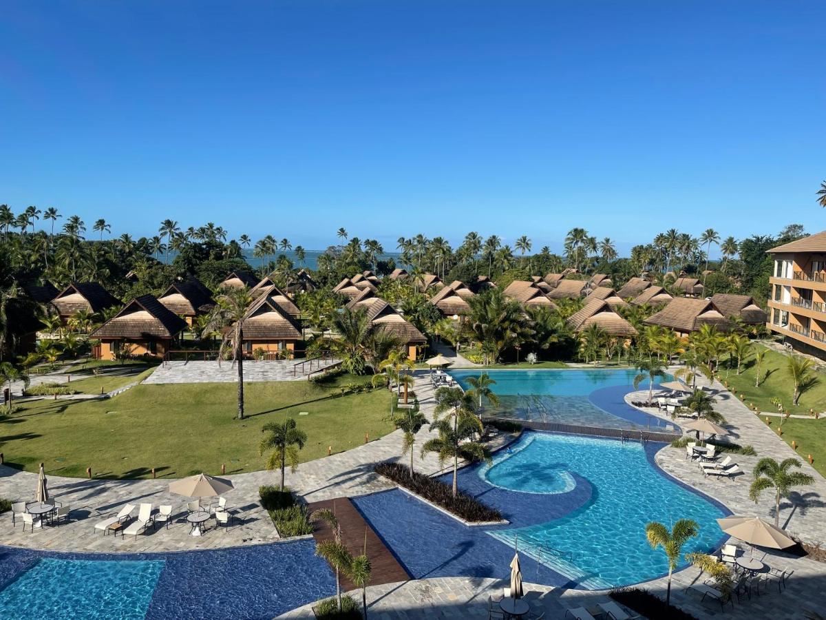 Flat 208 Eco Resort Carneiros Тамандаре Екстер'єр фото