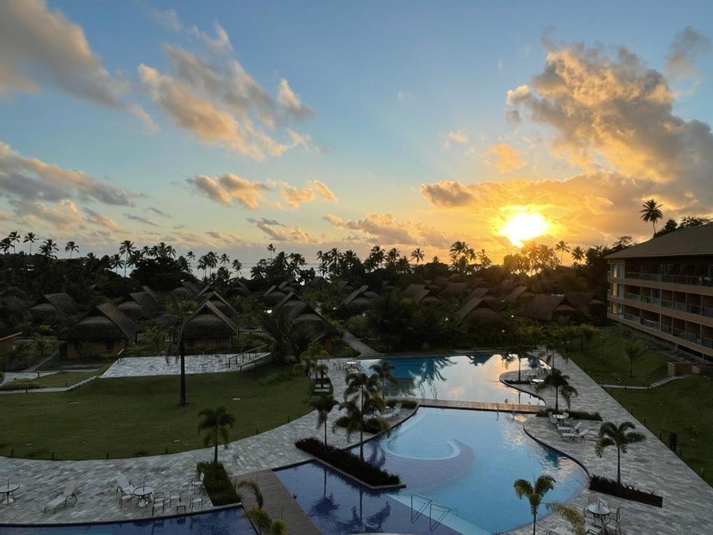 Flat 208 Eco Resort Carneiros Тамандаре Екстер'єр фото
