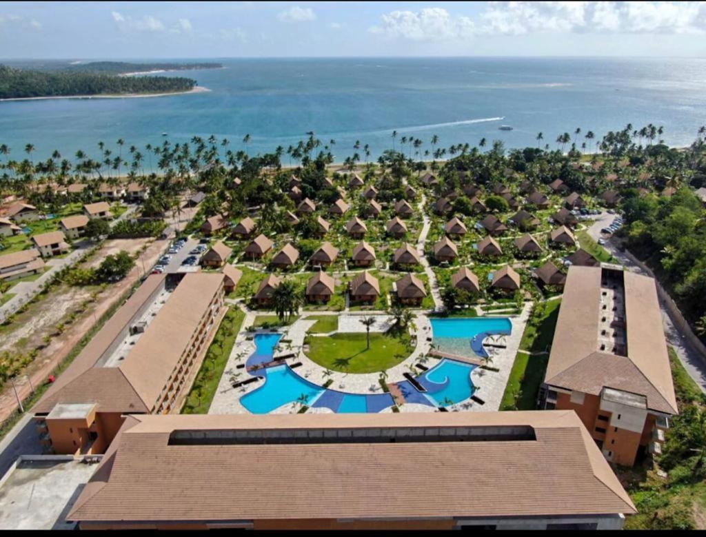 Flat 208 Eco Resort Carneiros Тамандаре Екстер'єр фото