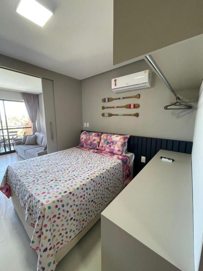 Flat 208 Eco Resort Carneiros Тамандаре Екстер'єр фото