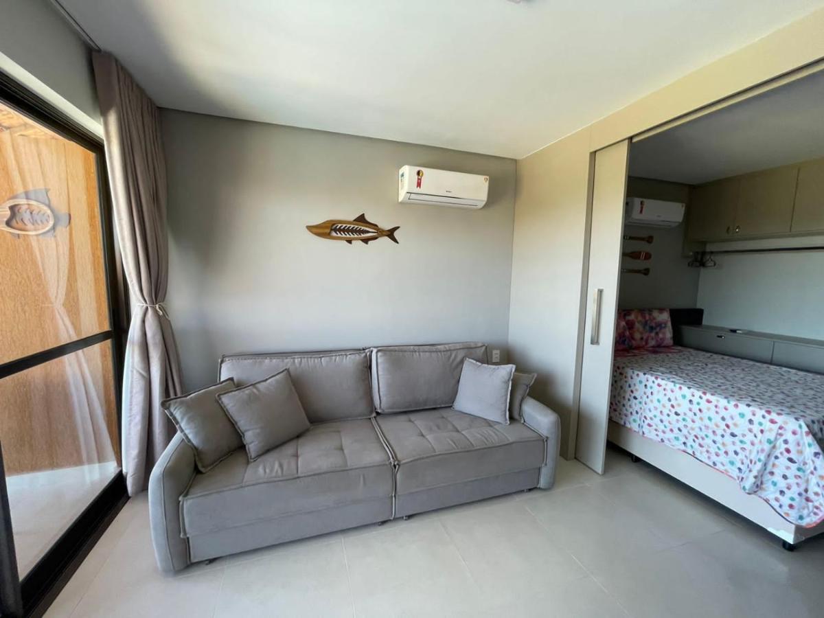 Flat 208 Eco Resort Carneiros Тамандаре Екстер'єр фото